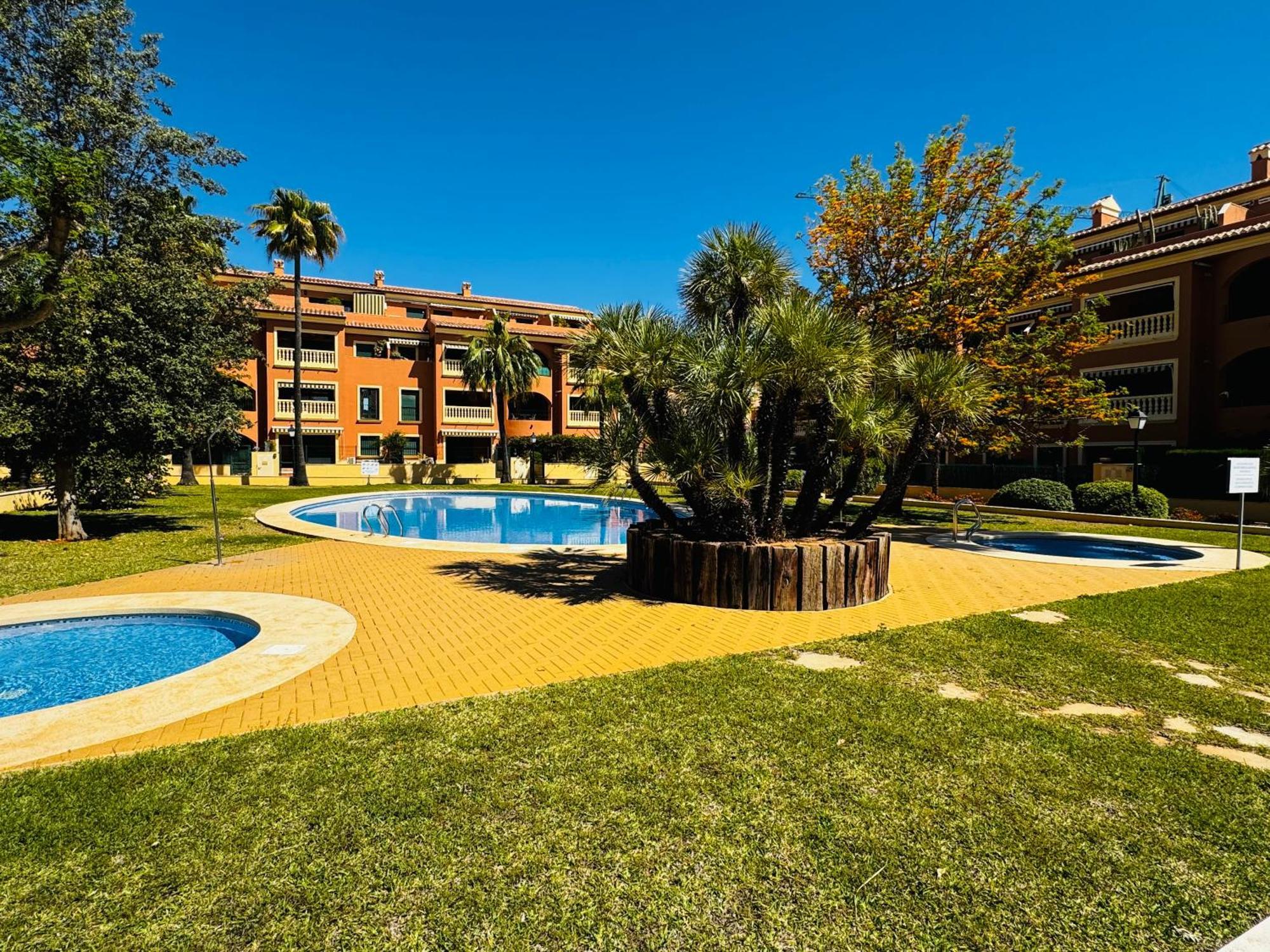 Appartamento La Gavina Loft Xabia & Arcade Esterno foto